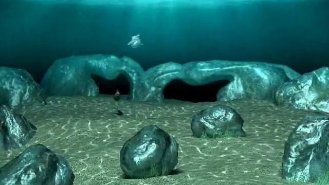 Piranha 3D Arcade Video Game смотреть онлайн