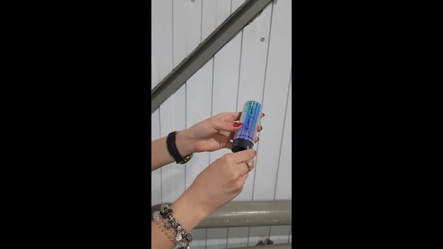 Хлопушка пружинная _Желаем счастья!_ арт.8011A-RB-P смотреть онлайн