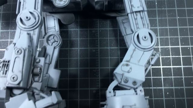 Star Wars The Last Jedi Revell AT-M6 Walker-Cool Custom Collectibles смотреть онлайн