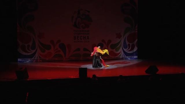 РСВ2016; Г. Санкт-Петербург; Воронина Наталья и вокальный ансамбль ГАСУ - «Навстречу девушка идет» смотреть онлайн
