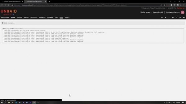 Convert an Old Gaming PC to a Home Server using Unraid - (SMB, Terraria, Home Assistant, Jellyfin)