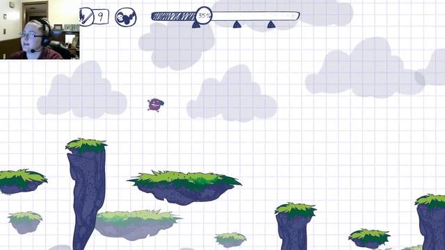 BELIEVE IN THE BEAN: JK Games Plays Escape Doodland Part 2 смотреть онлайн