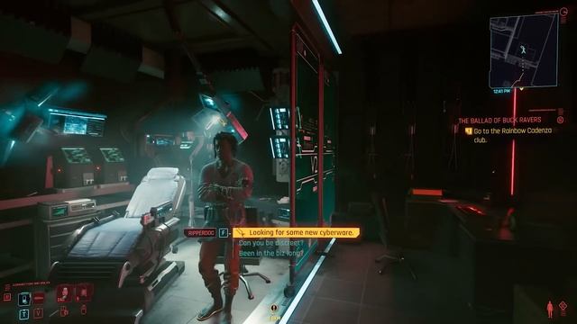 Cyberpunk 2077 - 5 FREE LEGENDARY Cyberware Items YOU NEED! смотреть онлайн
