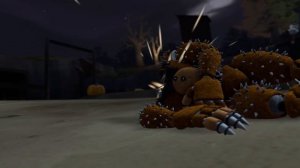 [SFM FNaF] Security Breach vs Slasher