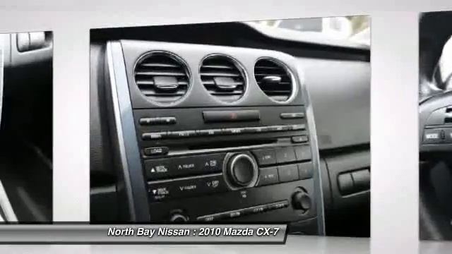 2010 Mazda CX-7 Petaluma CA P10980 смотреть онлайн