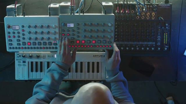 QOOJA - Live Resonance Music Academy 05.04.2023 Analog Live Mix смотреть онлайн