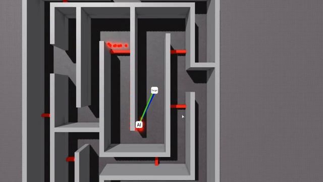 ROBLOX AI Demonstration смотреть онлайн