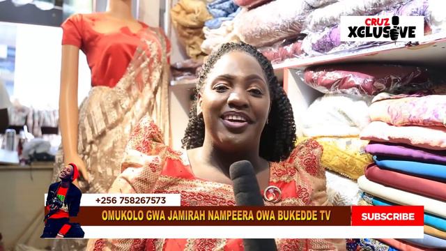 OMUKOLO GWA JAMIRA NAMPEERA OWA BUKEDDE TV GWAJJURA ABEBITIBWA NA BAYIMBI ABANENE смотреть онлайн