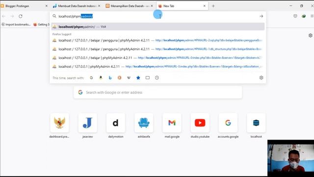 Cara Membuat Ajax Data Daerah Wilayah Di Indonesia Dengan PHP dan Mysqli смотреть онлайн