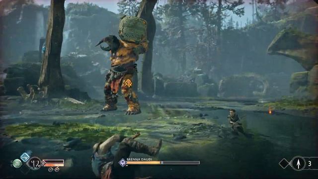 Nvidia GTX 1660 Ti /Give Me God of War/Pc: Asus M15. 2 смотреть онлайн