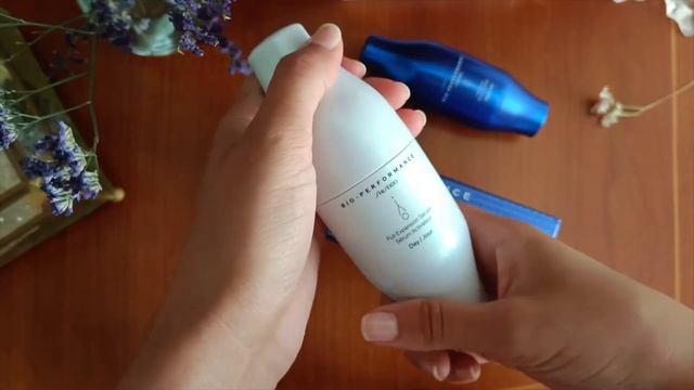 Shiseido Bio Performance Skin Filler #shiseido #shiseidoprofessional #bioperformanceskinfiller