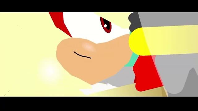 Sonic VS Seelkadoom Stick Nodes Animation (Pt3)