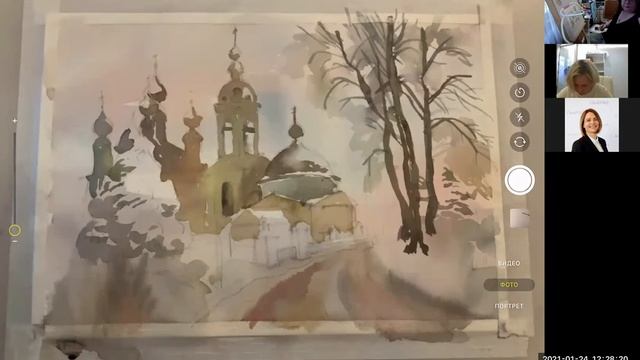 Плёс. этюд смотреть онлайн