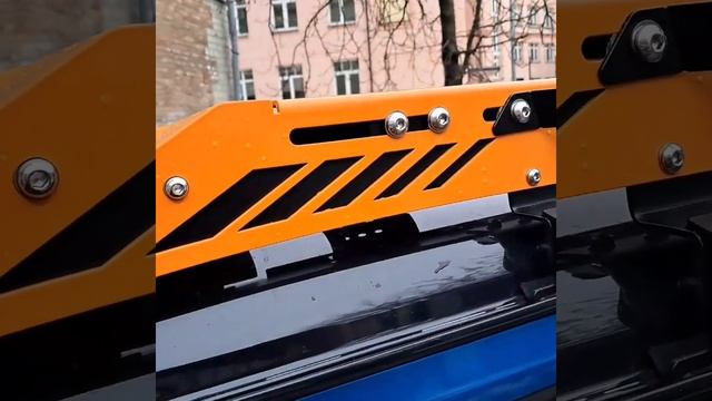 Багажник на дах XRoad, Roof Rack Suzuki Jimny JB64/JB74
