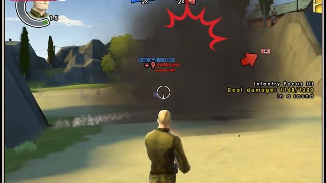 Battlefield Heroes.Rising hub (mini montage 2k) 2023 смотреть онлайн