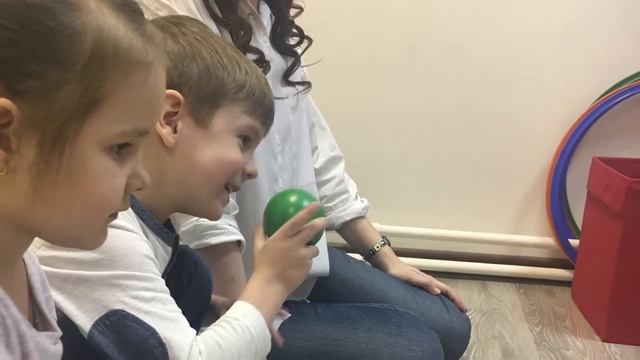 Развивающие занятия для детей от 3 до 5 лет смотреть онлайн