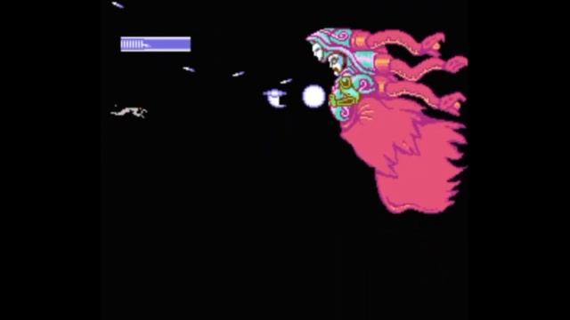 Dendy (Famicom,Nintendo,Nes) 8-bit Dragon Fighter Stage 6 Final