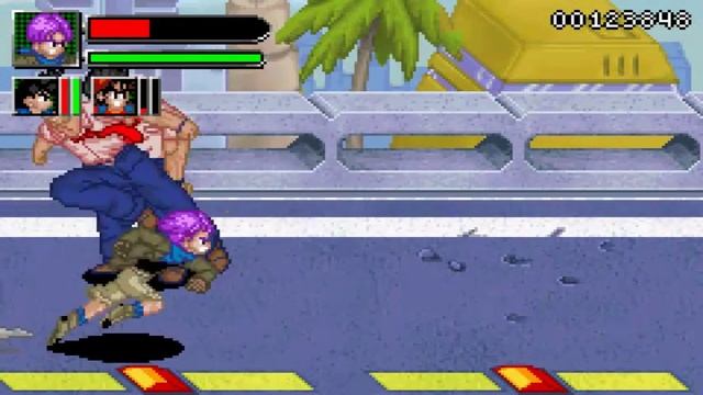 Let's Play Dragon Ball GT: Transformation - Part 10 смотреть онлайн