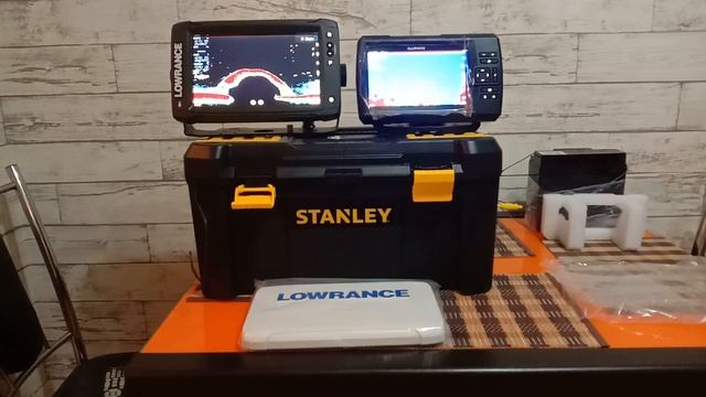 ЭХОЛОТЫ - КАКОЙ РАЗМЕР КУПИТЬ  7 ИЛИ 9 ? ДЮЙМОВ.НАГЛЯДНОЕ СРАВНЕНИЕ.ЭВОЛЮЦИЯ МОИХ ЭХОЛОТОВ.ТЕСТ