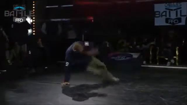 Chelles Battle Pro 2015 I Semifinal смотреть онлайн