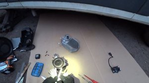 ЧТО НЕ ТАК С КИТАЙСКОЙ АВТОНОМКОЙ? Дымит белым дымом и не запускается? Смотри это видео.