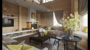 Дизайн дачного дома: внутри и снаружи, идеи фото (Country house design plans, photo)