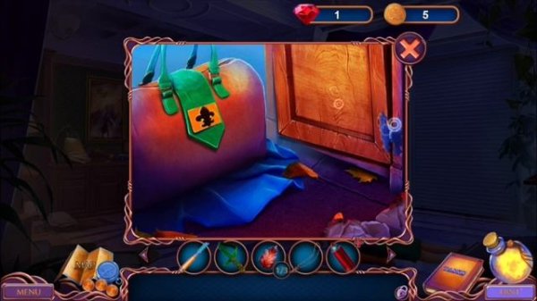 Secret city 6: SACRED FIRE Walkthrough