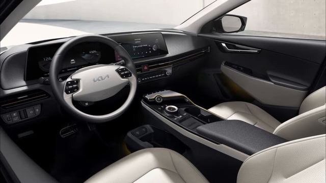 New Kia EV6 2022 Teases - its first dedicated EV! смотреть онлайн