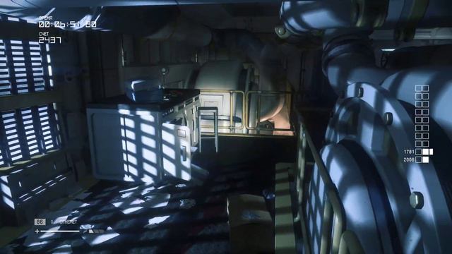 Системы Джемини этап 2 Найти ящик с припасами - Alien Isolation Stage 2 Gemini Collect Supply Kit смотреть онлайн