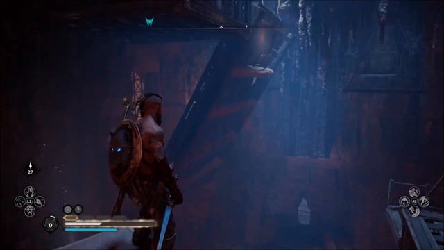 Assassins Creed Valhalla | Vericas Grab + Artefakt | Gräber der Gefallenen | Update 1.6.1 смотреть онлайн