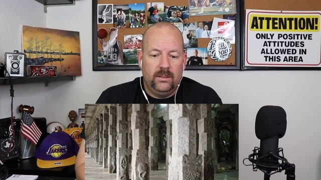 The Mysterious Padmanabhaswamy Temple - Vault B Secrets | Indian Temples | Reaction смотреть онлайн