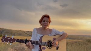 футболка | элли на маковом поле (guitar cover)