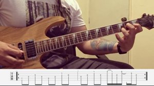 Twisted Sister-The Price Guitar Play-Along Lesson
