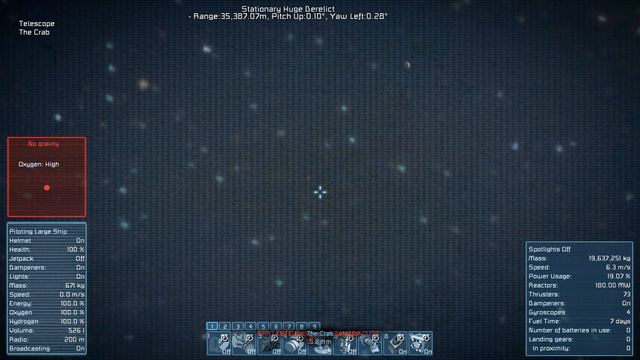 Space Engineers Season 2 Episode 15 Lift Off смотреть онлайн