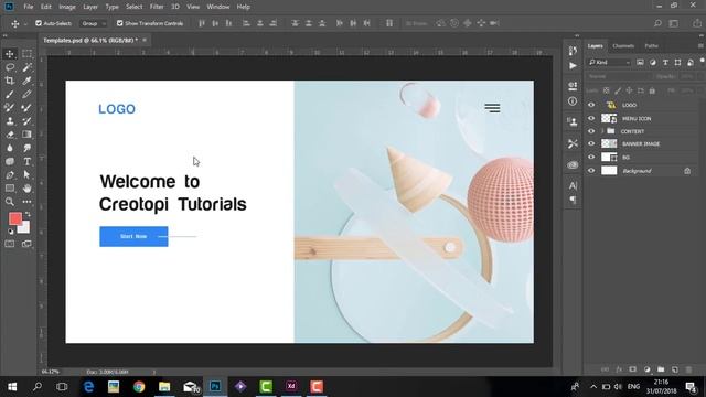 PSD To XD How To Convert Photoshop PSD To Adobe Xd