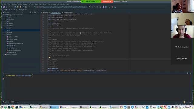 Sprint Demo: Evernym Upstream 19.18 20190912 смотреть онлайн