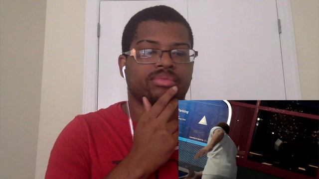 Detroit Become Human Trailer Reaction смотреть онлайн
