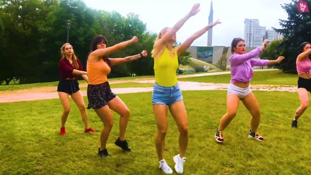Twerk dance | Natalia Yusakova смотреть онлайн