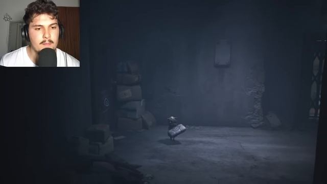 KAM FRIK AMA PATJETER PO DUHET ME KRY | LITTLE NIGHTMARES 2 - PJESA 4 (FUNDI) смотреть онлайн