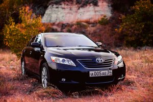 Что если купить Камри с пробегом 500тыс!