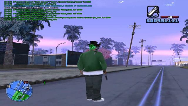 180МБ ТОПОВАЯ СБОРКА ДЛЯ СЛАБЫХ И ОЧЕНЬ СЛАБЫХ ПК И КАПТОВ! СЛИВ ГТА В GTA SAMP RP Legacy смотреть онлайн