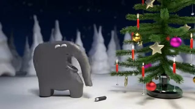Вот настоящий новый год