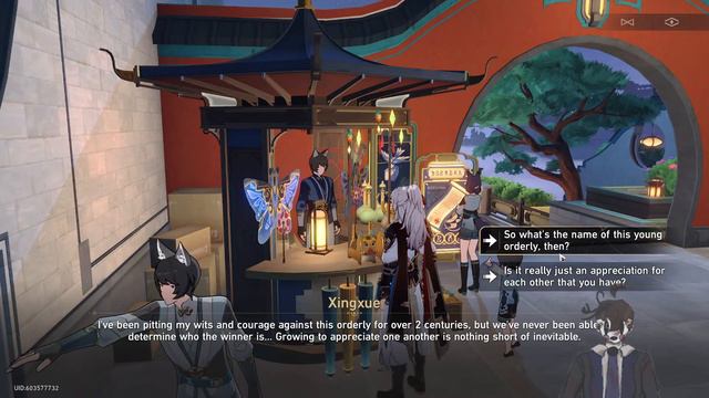 Events And Story Is What We Do - Honkai Star Rail смотреть онлайн