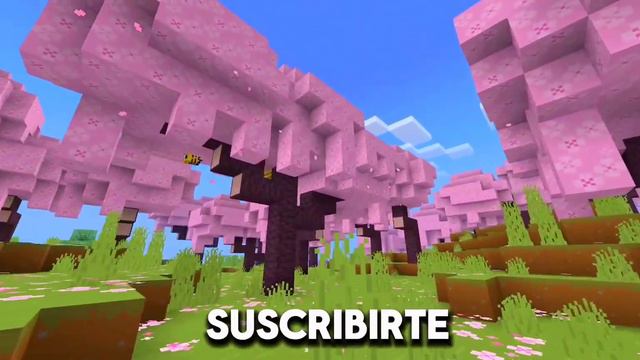 MCPE 1.20.73 ( NUEVA BÓVEDA & ENPANTANADO & BRISA ) смотреть онлайн