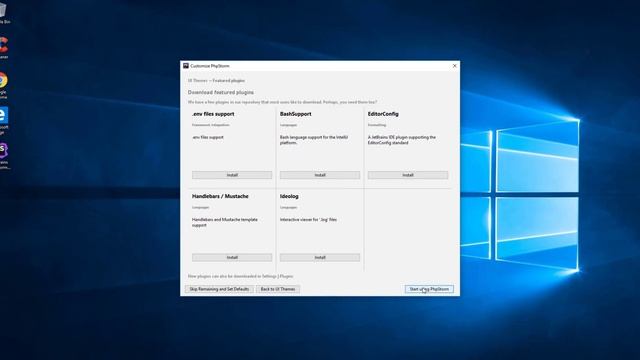 Android with PHP MySql : Install And Configure PhpStorm смотреть онлайн