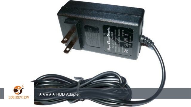 Super Power Supply® AC / DC Adapter for Western Digital Wd My Book External Hard Drive HDD смотреть онлайн