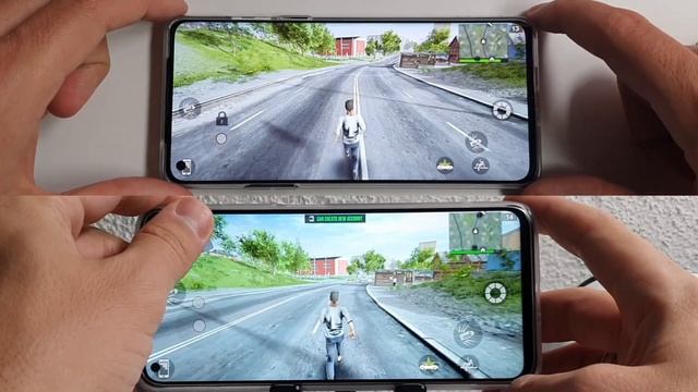 Xiaomi Mi 10T vs OnePlus 8 Speed test/Antutu/Gaming comparison/PUBG (Redmi K30S Ultra/Pro) смотреть онлайн