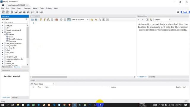 Data Base Task 8 |Write a Join Query Statement| 1st Year | Java Institute| Shehan Hansaka смотреть онлайн