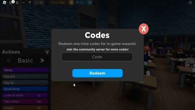 Roblox The Presentation Experience New CodeMay 2023 смотреть онлайн