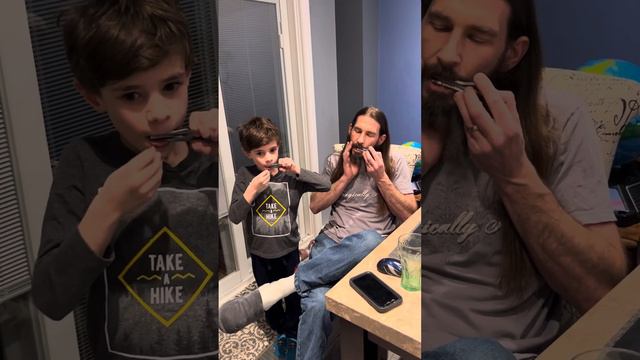 “Mad World” by Tears For Fears Jaw Harp Jam смотреть онлайн